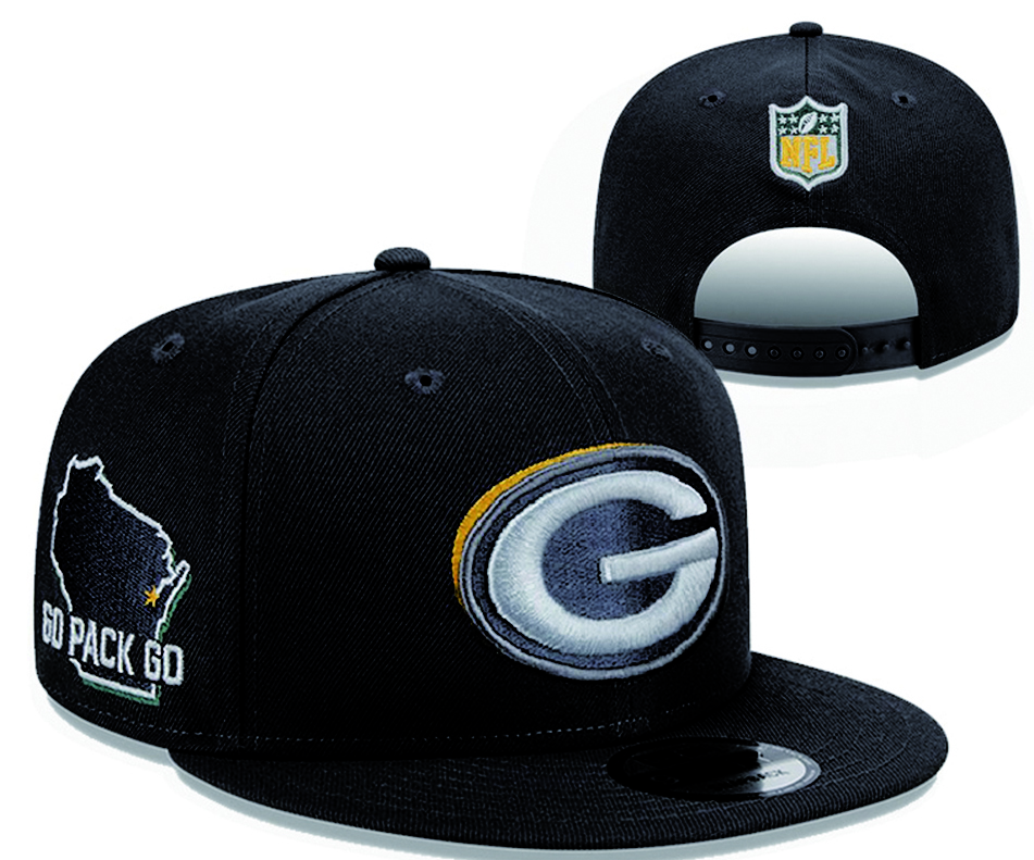 2024 NFL Green Bay Packers Hat TX20241021